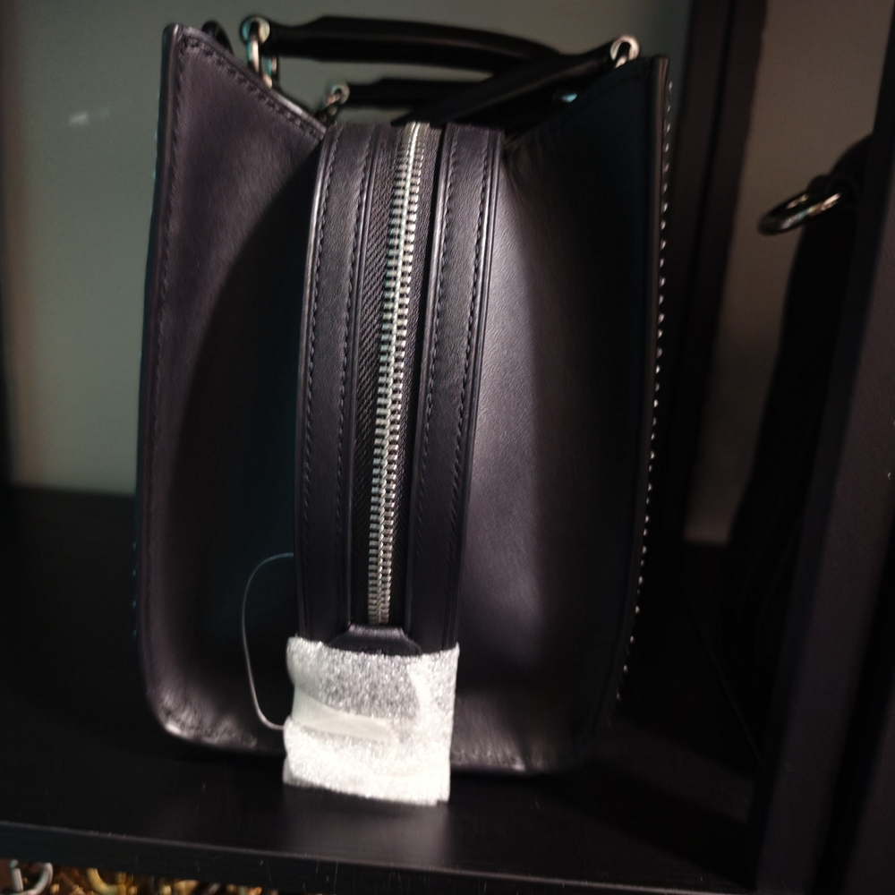 Coach Rogue 25 In Crystal Sold Out! - Picture 4 of 8